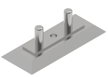Geprefabriceerde structurele connectoren